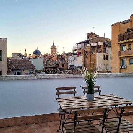 El Alce Del Pilar Comotucasa Уэска Экстерьер фото
