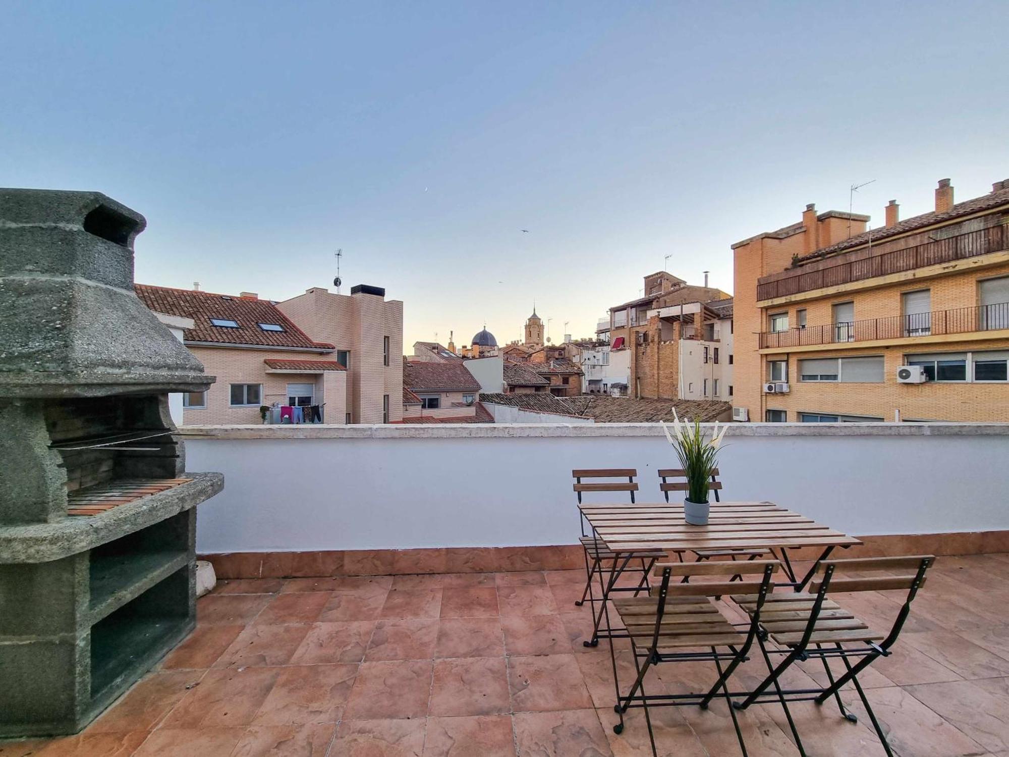 El Alce Del Pilar Comotucasa Уэска Экстерьер фото